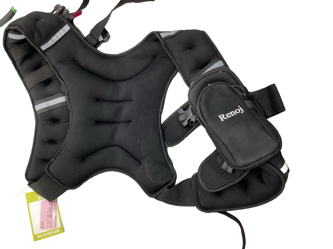 Used RENOJ WEIGHT VEST Wrist Weights 11613-S000188107