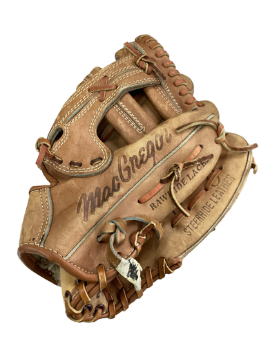 Used MacGregor K2397 BB/SB Glove RH Throw Brown 11 1/2" 11613-S000188103
