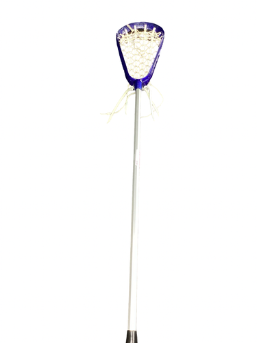 Used Brine SHARPSHOOTER Wmn Atk/Mid Complete Stick Royal Blue 11613-S000188084