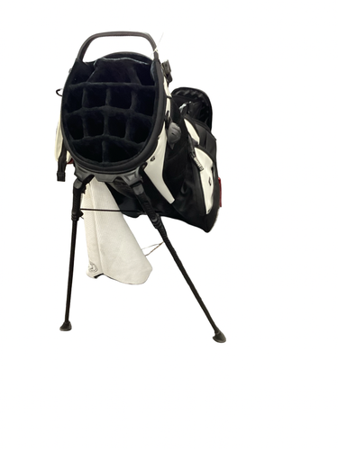 Used GHOST ANYDAY STAND BAG Mens Stand Bag White 11613-S000188081
