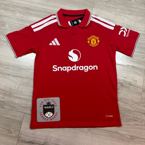 XXL Manchester United Home Jersey 26/27