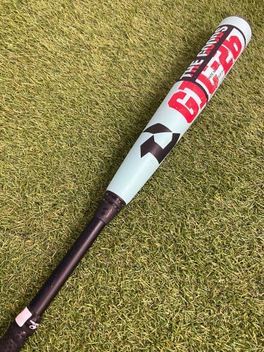 DeMarini The Goods Hybrid (2 5/8") BBCOR Bat 2026 (-3)