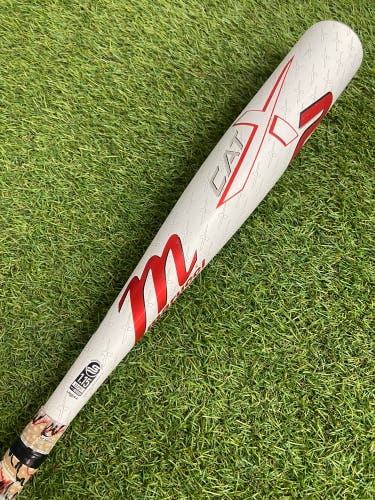 Marucci CATX2 Alloy Jr. Big Barrel (2 3/4") USSSA 2025 (-10)