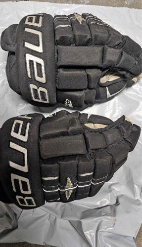 Bauer Nexus Pro Gloves 13" Pro Stock (Used)