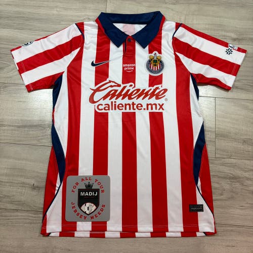 M Chivas de Guadalajara Home Jersey 2026