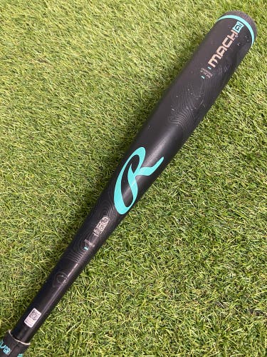 Rawlings Mach AI (2 3/4") USSSA Bat 2025 (-10)