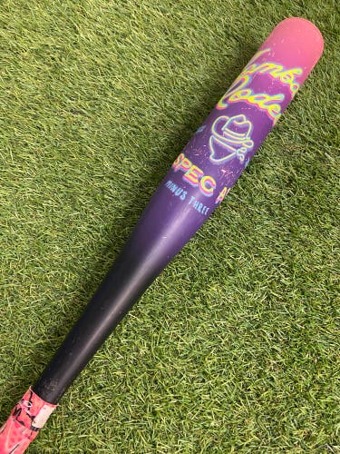 COMBAT MFG Spec A1 Midnight Rodeo "Arena Cowboy" BBCOR Bat 2026 (-3)