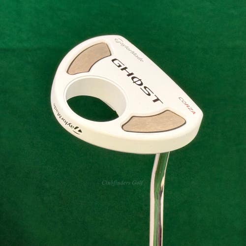TaylorMade Ghost Corza Single-Bend Mallet 43" Long Mallet Putter Golf Club
