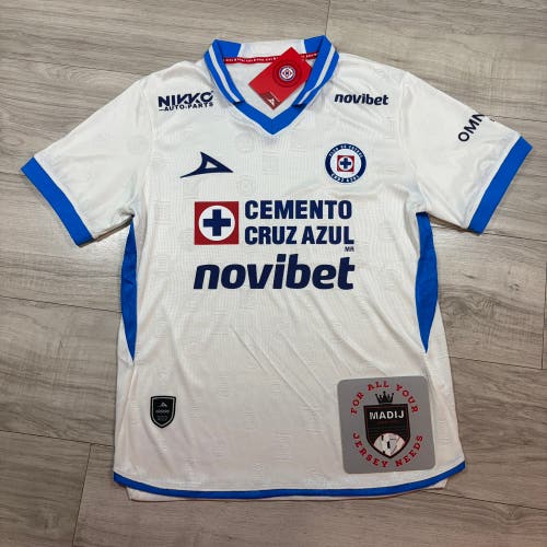 XL Cruz Azul Away Jersey 2026