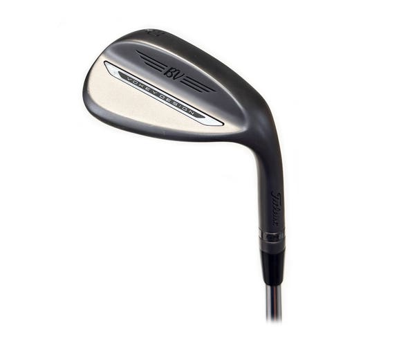 *MINT* Titleist Vokey Design SM11 Nickel 60*/12* K Grind Wedge Steel BV Wedge