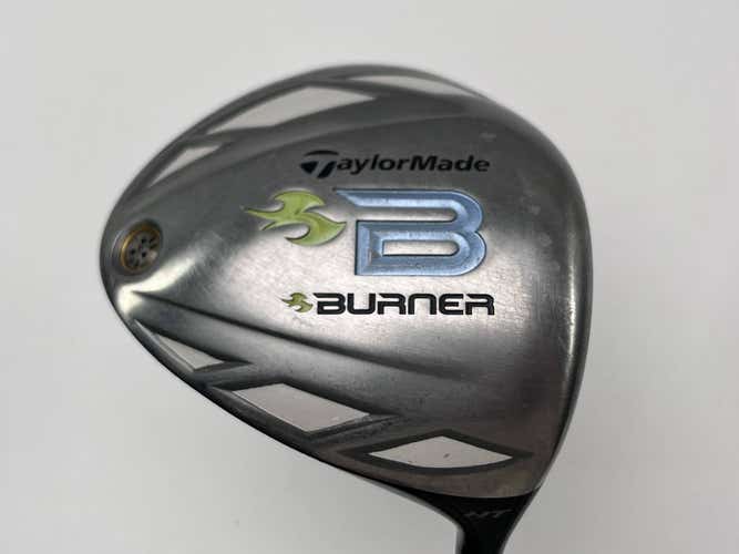 TaylorMade Burner 2009 HT Driver REAX SuperFast 49g Ladies Graphite RH