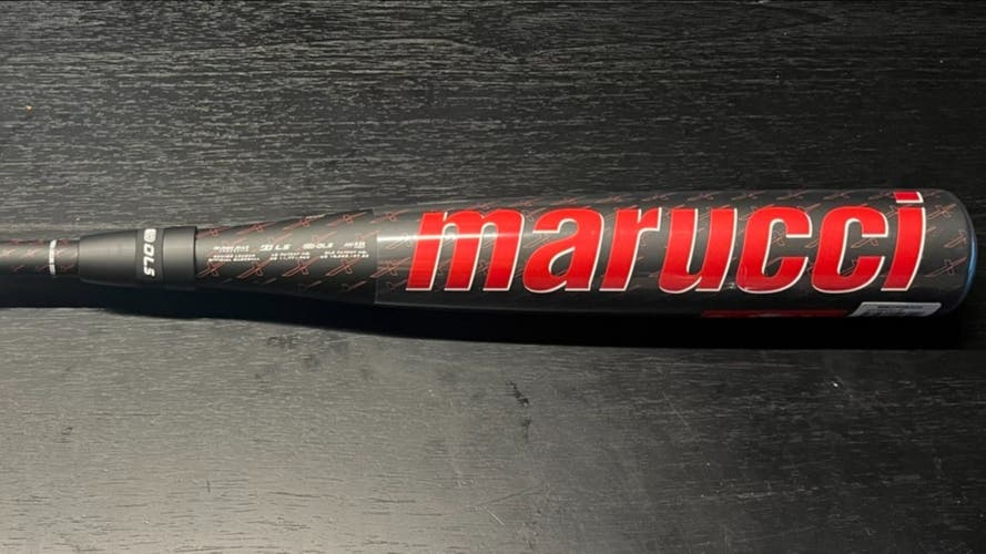 New in wrapper Marucci CATX2 Composite USSSA Certified Bat (-8) 23 oz 31"