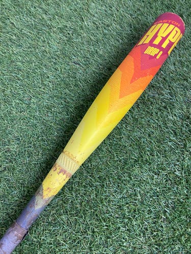Easton Hype Fire (2 3/4") USSSA 2024 (-8)