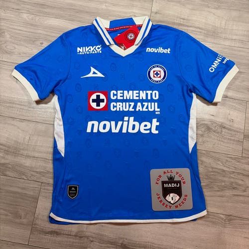 XXL Cruz Azul Home Jersey 2026