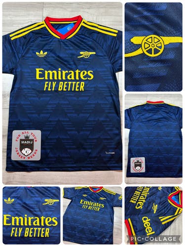 S Chelsea Away Jersey 26/27