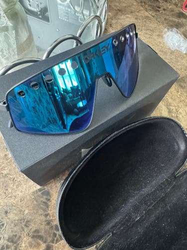 Oakley Sutro sweep ti Sunglasses (New)