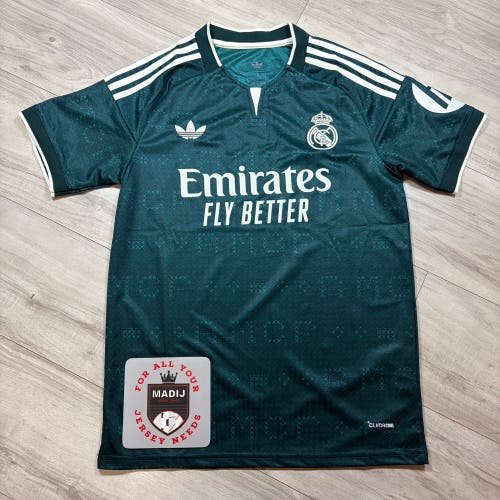L Real Madrid Away Jersey 26/27
