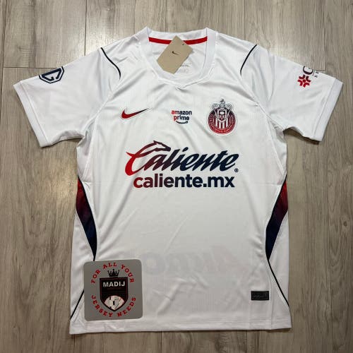 XL Chivas de Guadalajara Away Jersey 2026