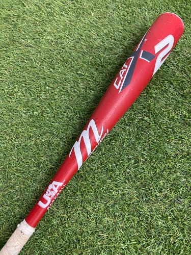 Marucci CATX2 Alloy Youth Bat (2 5/8") USA 2025 (-11)