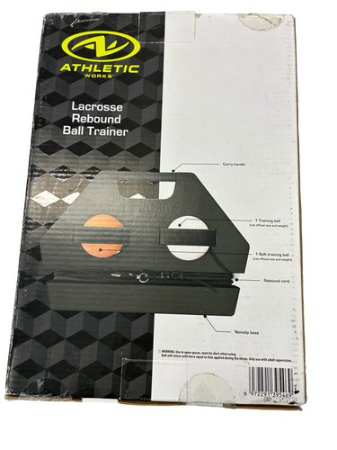 Used Lacrosse Training Aid 11682-S000137634