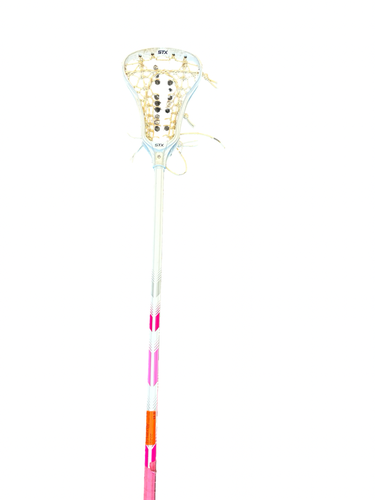 Used STX DYNASTY RISE Wmn Atk/Mid Complete Stick Pink 11682-S000137630