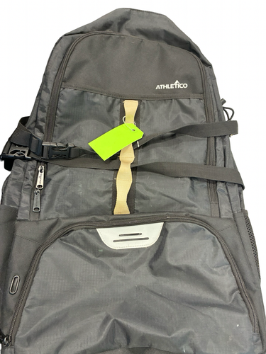 Used Player Backpack Black 11682-S000137629