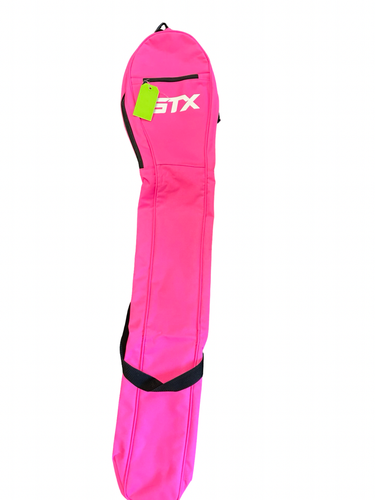 Used STX LAX Accessories Stick Bags Pink 11682-S000137628