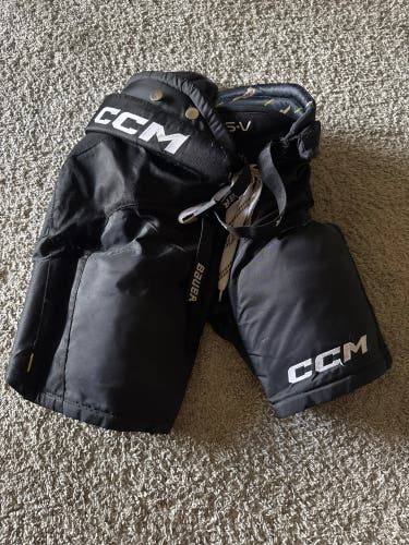 CCM AS-V Pro Hockey Pants Jr Medium