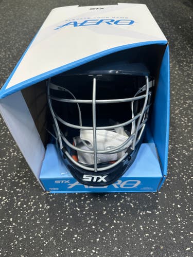 STX Aero Helmet (New)