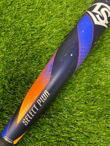Louisville Slugger Select PWR Hybrid BBCOR Bat (-3) 2025