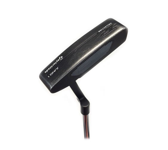 TaylorMade TP Collection Black Juno 1 35" L-Neck Blade Putter