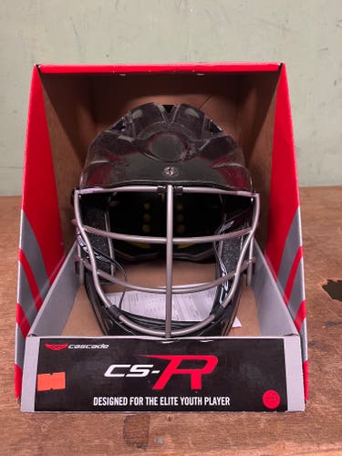Cascade CS-R Youth Helmet (New)
