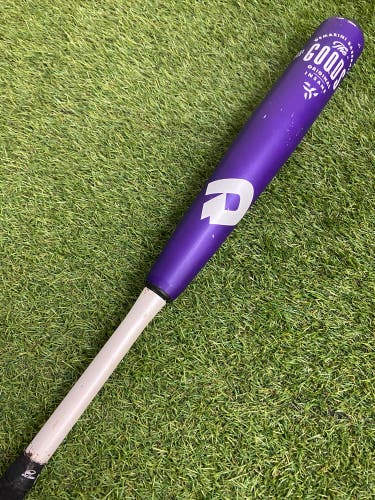 Demarini The Goods Original Insane Hybrid (2 5/8") BBCOR Bat 2020 (-3)