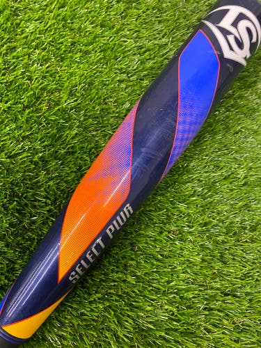 Louisville Slugger Select PWR Hybrid (2 5/8") USA Bat Kid Pitch 2025 (-8)