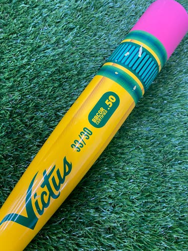 Victus Pencil BBCOR Bat 2024 (-3)