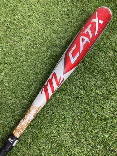 Marucci CAT X Alloy (2 3/4") USSSA 2023 (-8)