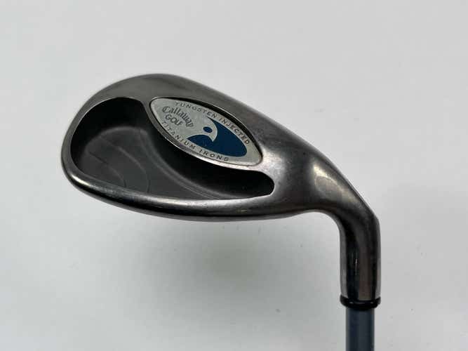 Callaway Hawkeye Sand Wedge SW Hawk Eye Gems Ladies Graphite Womens RH