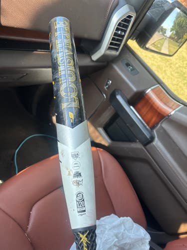 2025 Louisville Slugger Meta Composite Bat (-9) 24 oz 33" (Used)