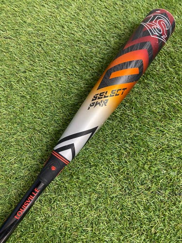 Louisville Slugger Select PWR Hybrid (2 5/8") USA Bat Kid Pitch 2023 (-10)