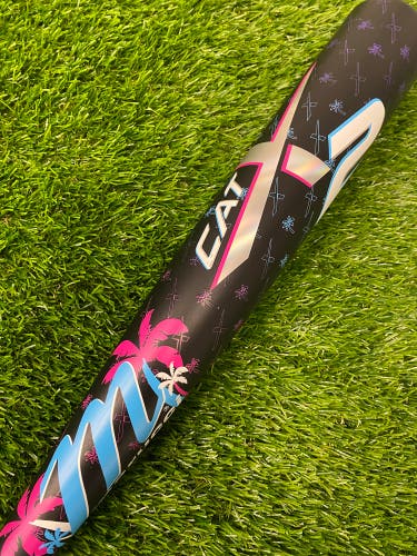 Marucci CATX2 "Vice" (2 5/8") BBCOR Bat (-3)