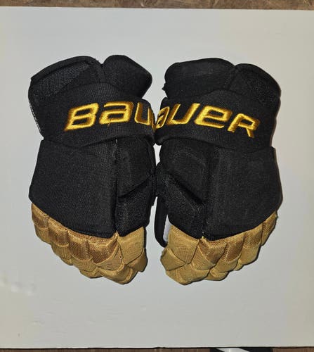 Vegas Golden Knights Bauer 2S Size 14” Hockey Gloves
