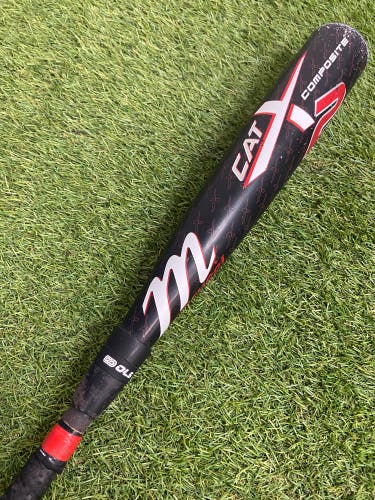 Marucci CATX2 Composite (2 3/4") USSSA Bat 2025 (-10)