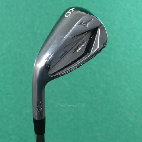 LH Mizuno JPX 923 Hot Metal Pro Single 9 Iron Project X LZ 5.5 Steel Regular