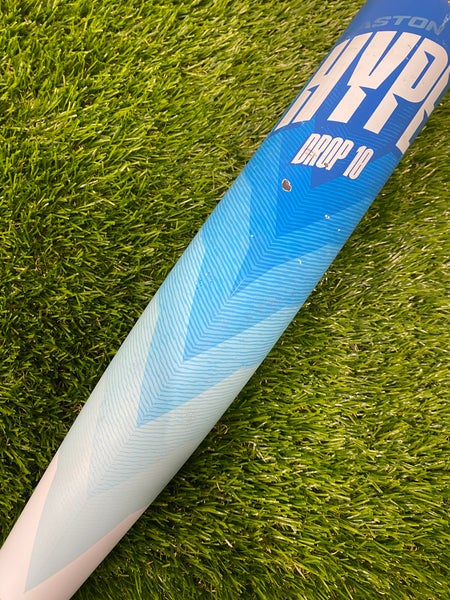 Easton Hype Fire 'Arctic Flame' Limited Edition (2 3/4") USSSA Bat 2025 (-10)