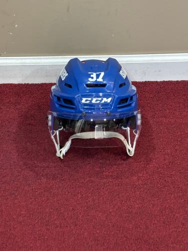 Medium CCM Tacks 710 Helmet Pro Stock item#PSD30