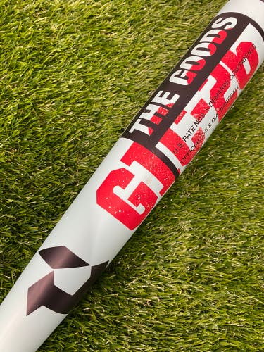 DeMarini The Goods Hybrid (2 5/8") BBCOR Bat 2026 (-3)