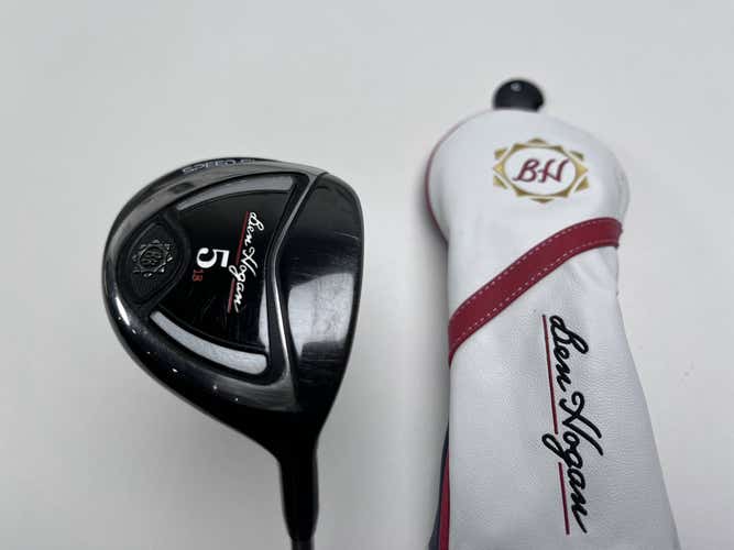 Ben Hogan GS53 5 Fairway Wood 18* Tensei Blue CK Series 70g Regular RH HC