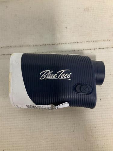 Used Blue Tees Golf 3 MAX+ RANGEFINDER Golf Accessory 11823-S000041352