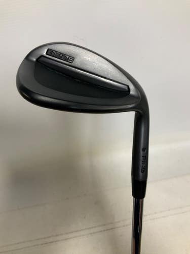 Used Ping GLIDE 54 14 BLACK DOT Golf Wedge Mens RH 54 Degree 11823-S000041350