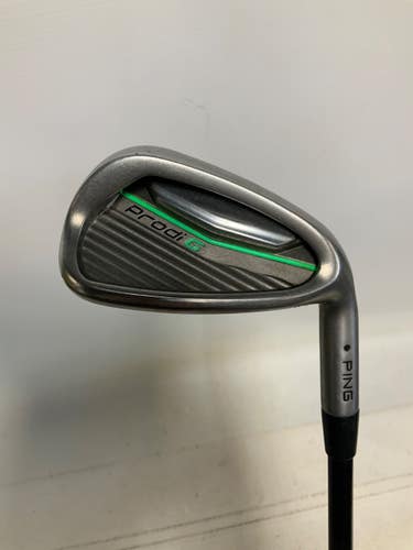 Used Ping PRODI G Jr Individual Iron RH 9 Iron 11823-S000041302